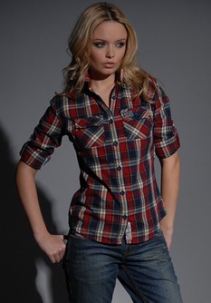Lumber Twill shirt