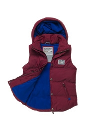 Hooded Camping Vest