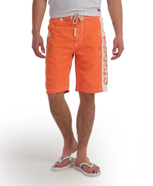 Superdry Panel Boardshorts