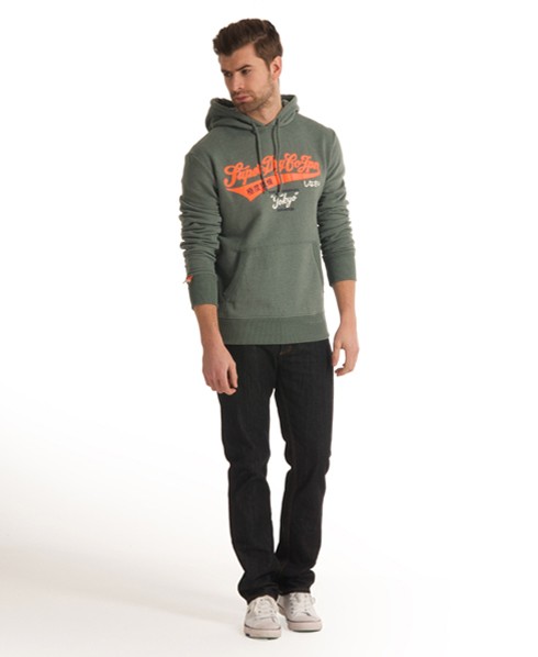 Superdry Tokyo Brand Hood