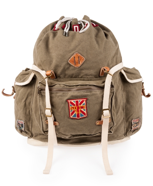 Superdry Super Mountain Rucksack