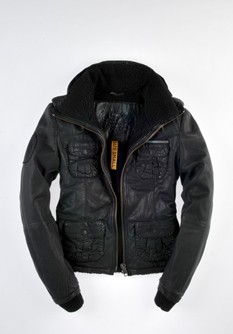 Ramona Flight Jacket