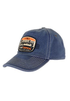 Casquette Chemical