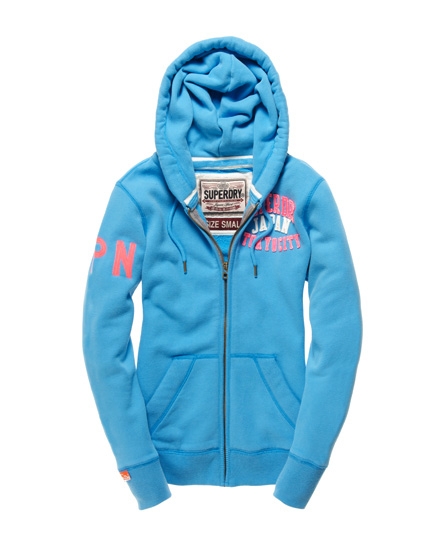Superdry Runner Zip Hoodie