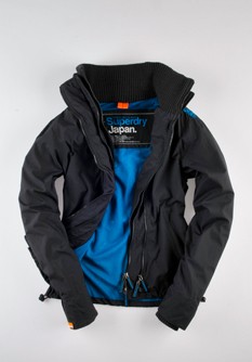 Technical Windcheater
