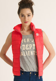 Fuji bodywarmer