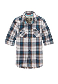 Lumberjack Twill-Hemd