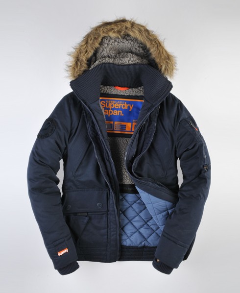 Superdry Patrol Jacket