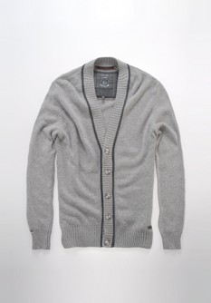 Fiennes Cardigan