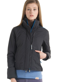 Pop Zip Windcheater