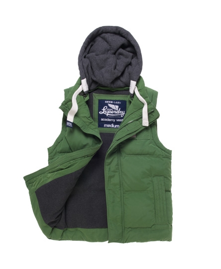 Superdry Academy Vest