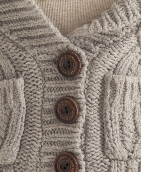 Superdry Super Shawl Lite