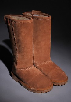 Bushfire Boot
