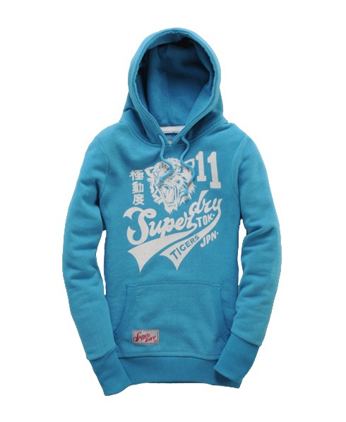 Superdry Tiger Jungle Hood