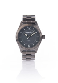 Battalion Steel Armbanduhr