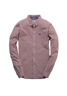 London Button Down Shirt