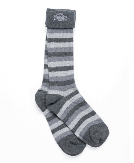 Superdry Scrum Sock