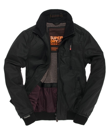 Superdry Moody Norse Bomber