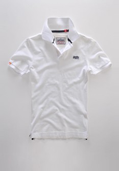 Classic Pique Polo
