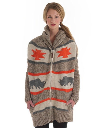 Superdry Del Toro Poncho