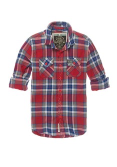 Chemise en sergé Lumberjack