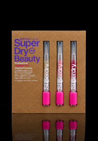 Drie lipglosses