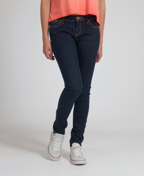 Superdry Standaard skinny jeans