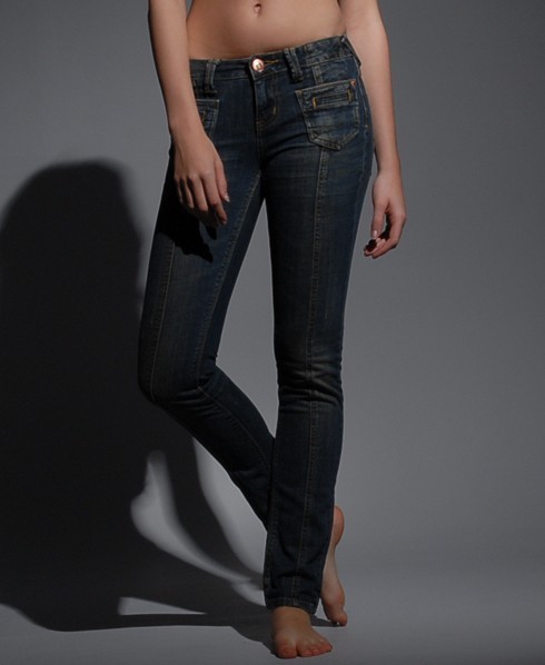 Superdry New Entry Skinny denims