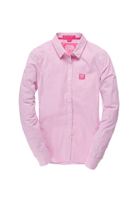 Tailored Boyfriend Bluse