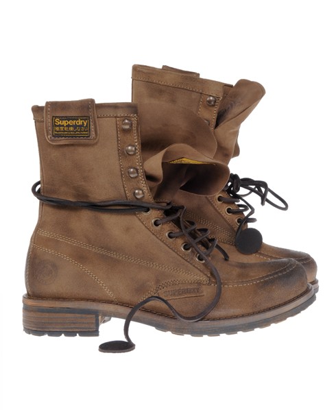 Superdry Girder Boot