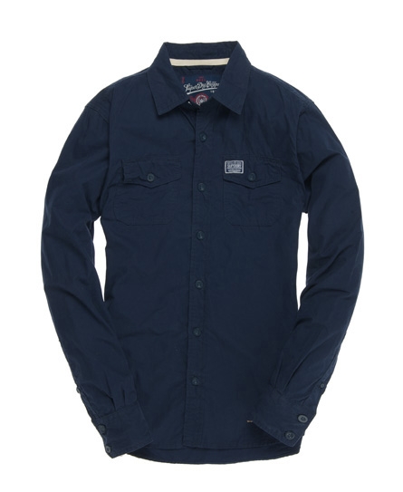 Superdry Washbasket Shirt