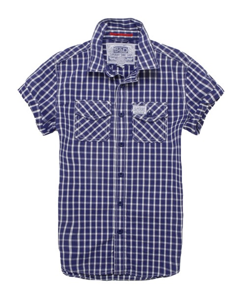 Superdry Washbasket Shirt