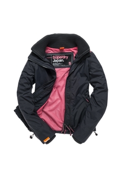 Technical Windcheater