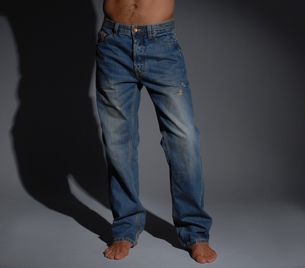 Superdry Tomahawk Loose denims
