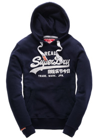 Vintage hoodie