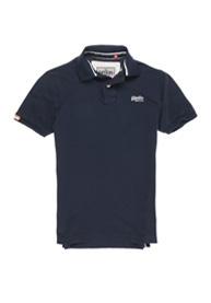Classic Pique Polo