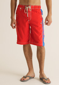 Panel Boardshorts