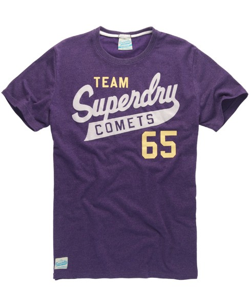 Superdry Team Comets T-Shirt