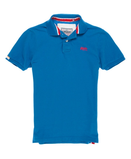 Superdry Classic Pique Polo