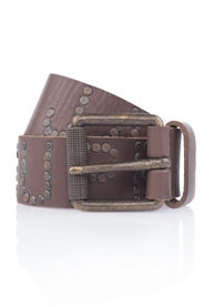 Super Scrubbed Stud Belt