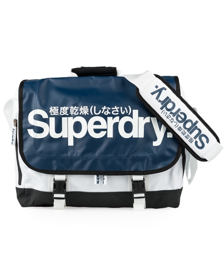 Superdry Two Tone Laptop Bag