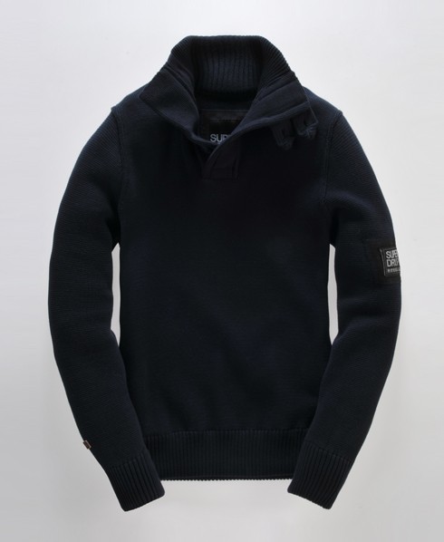Superdry Seadog Henley Top
