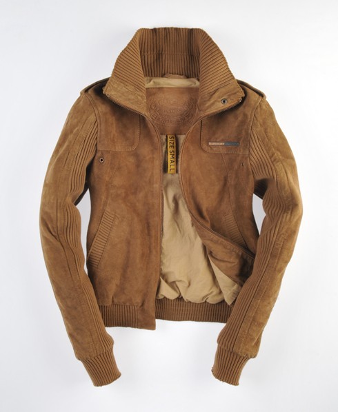 Superdry Studio Bomber