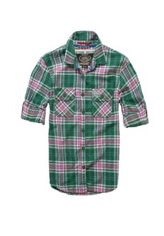 Lumberjack Twill Shirt