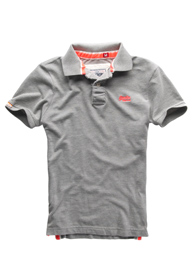 Classic Pique Polo