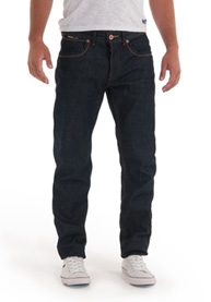 Copper Fill Loose Denim
