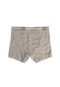 Bespoke Button Boxer