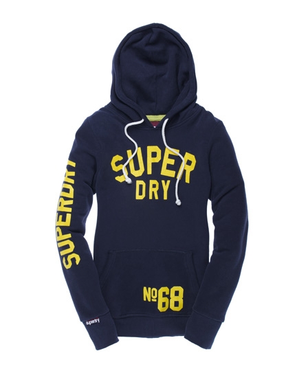 Superdry Coaching 68 Hoodie