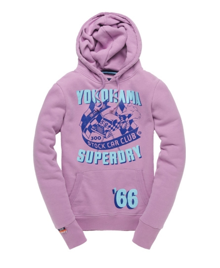 Superdry Motor Head Hoodie