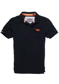 Classic Pique Polo